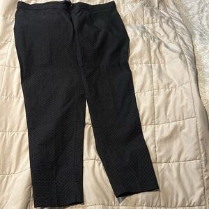 Zac and Rachel petite length dress slacks. Women size 18